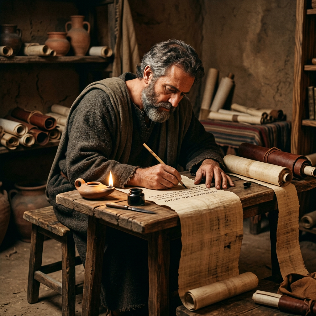 Gospel of Luke